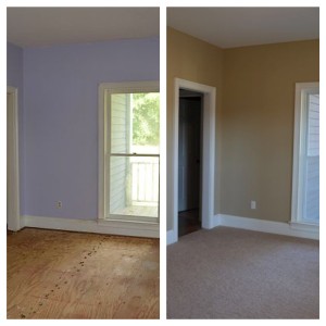 Formal Living Room