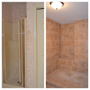 Master Bath Shower