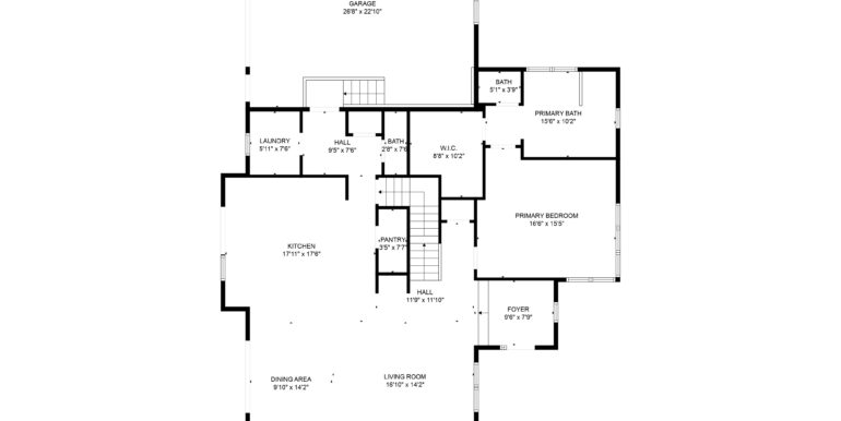 2D Floor Plan for 497 West Rutherford Street_1